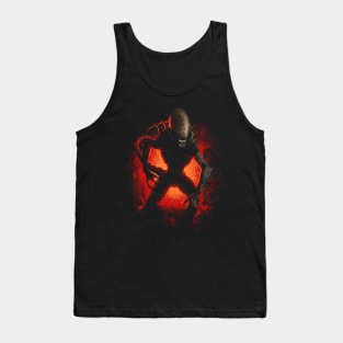 Countdown Tank Top